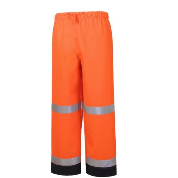 Rainbird 8525 Shelter HiVis Mens Rain Pants - Image 4