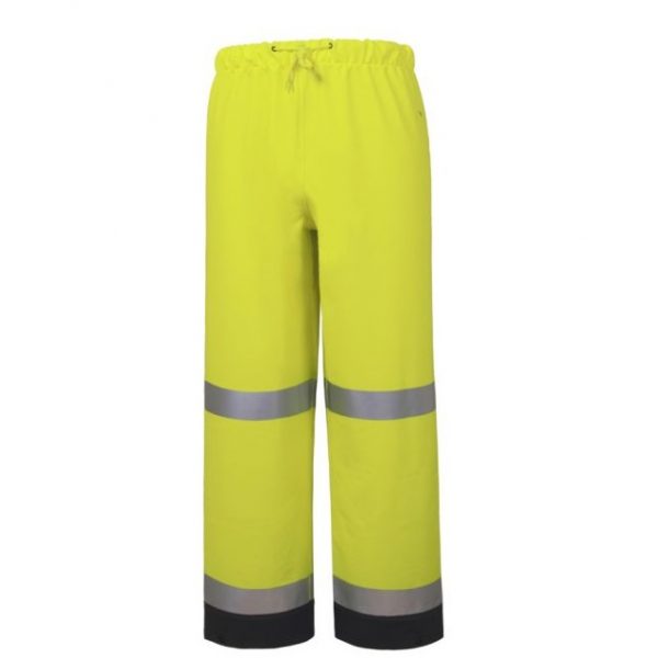 Rainbird 8525 Shelter HiVis Mens Rain Pants - Image 5