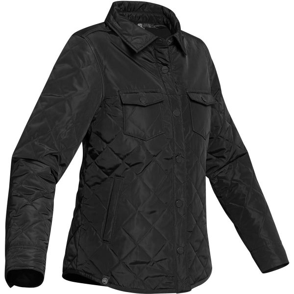 Stormtech BLQ-2W Women's Diamondback Jacket - Image 3