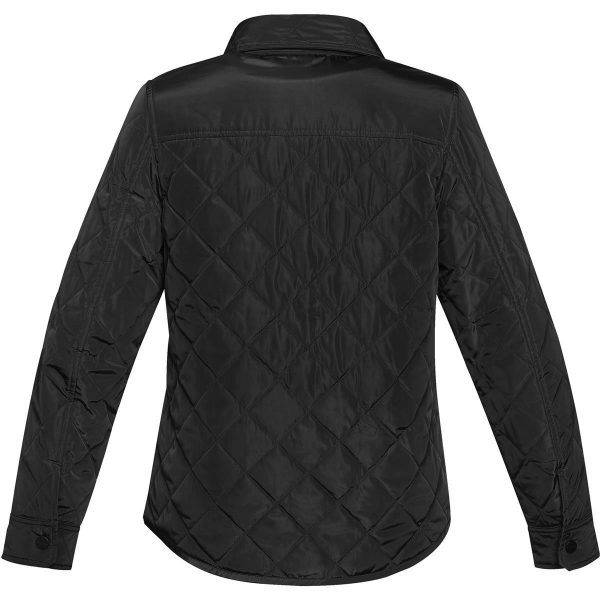 Stormtech BLQ-2W Women's Diamondback Jacket - Image 4