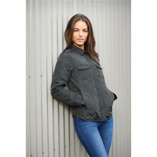 Stormtech BLQ-2W Women's Diamondback Jacket