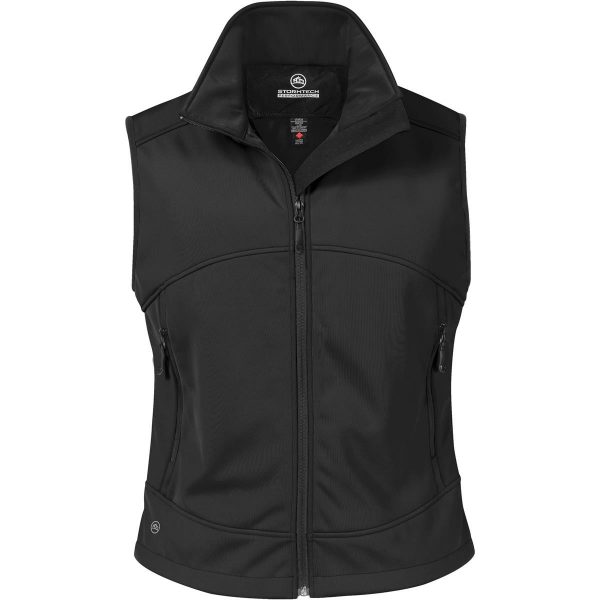 Stormtech BXV-2W Women's Cirrus Bonded Vest - Image 2