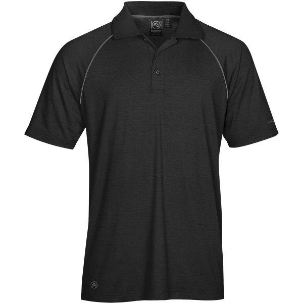 Stormtech IPS-4 Men's Piranha Performance Polo - Image 4