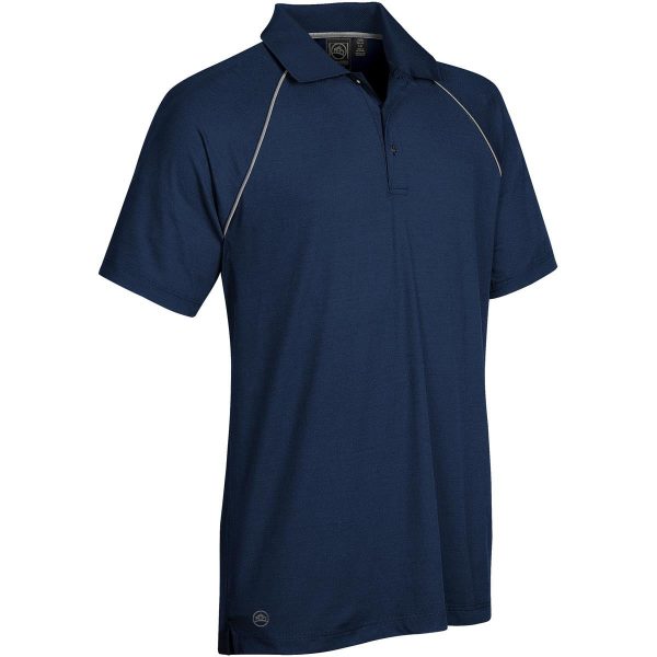 Stormtech IPS-4 Men's Piranha Performance Polo - Image 8