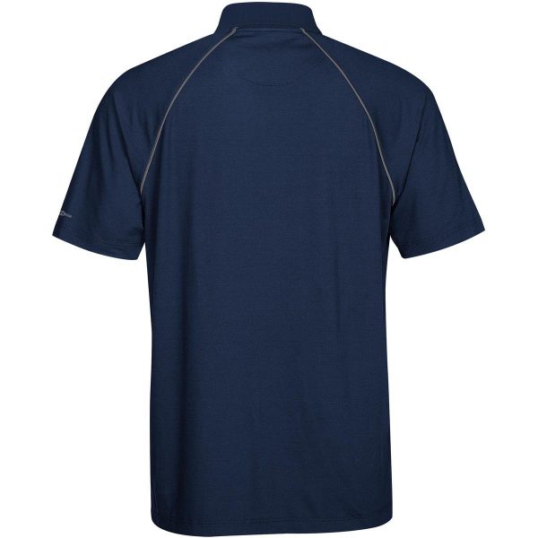 Stormtech IPS-4 Men's Piranha Performance Polo - Image 9