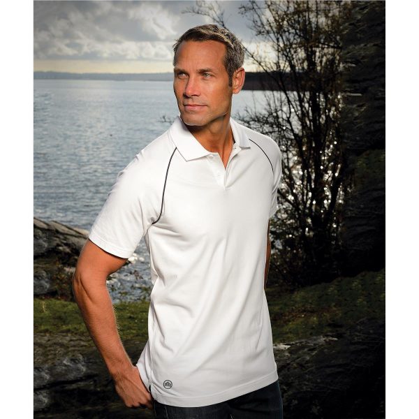 Stormtech IPS-4 Men's Piranha Performance Polo