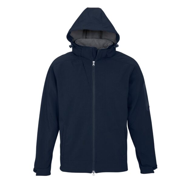 Biz Collection J10910 Mens Summit Jacket - Image 2