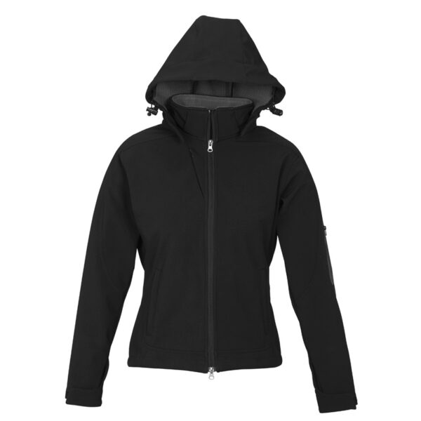 Biz Collection J10920 Ladies Summit Jacket - Image 2