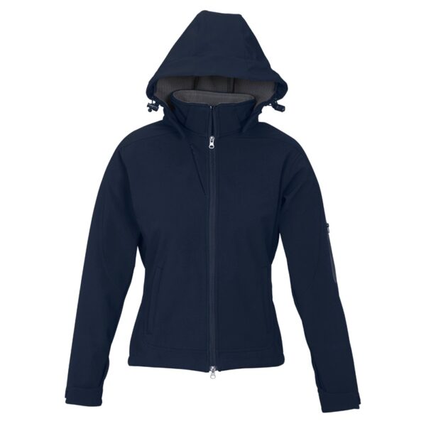 Biz Collection J10920 Ladies Summit Jacket - Image 4