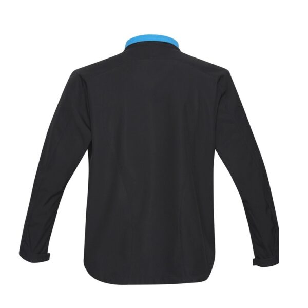 Biz Collection J307K Geneva Kids Softshell Jacket - Image 9