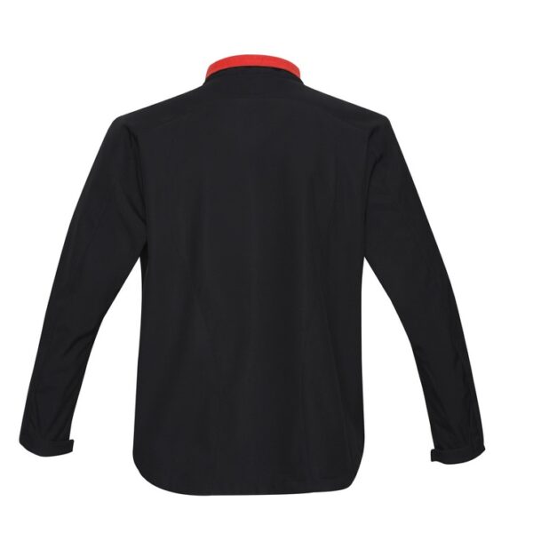 Biz Collection J307K Geneva Kids Softshell Jacket - Image 7