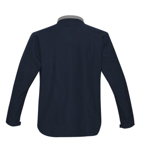 Biz Collection J307K Geneva Kids Softshell Jacket - Image 3