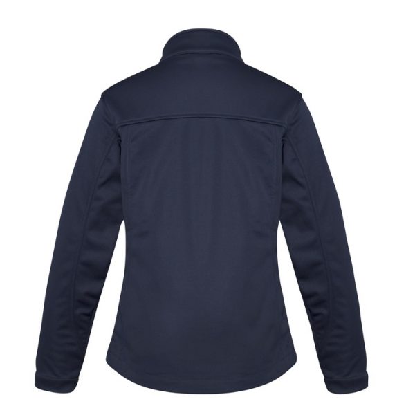 Biz Collection J3825 Ladies Soft Shell Jacket - Image 5