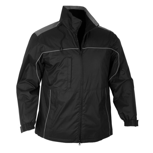 Biz Collection J3887 Unisex Reactor Jacket - Image 3