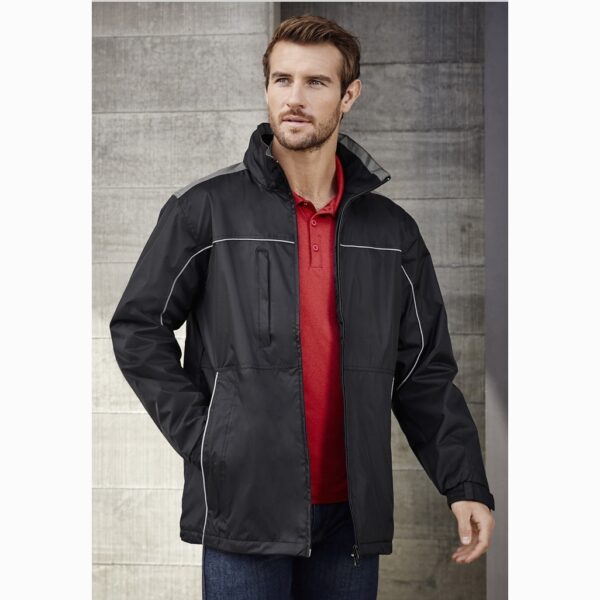 Biz Collection J3887 Unisex Reactor Jacket