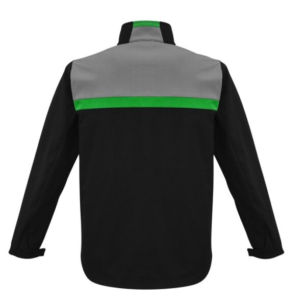 Biz Collection J510M Charger Mens Softshell Jacket - Image 5