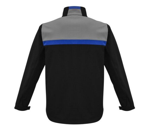 Biz Collection J510M Charger Mens Softshell Jacket - Image 9