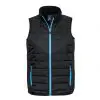 Biz Collection J616M Mens Stealth Tech Vest - Image 8