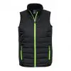 Biz Collection J616M Mens Stealth Tech Vest - Image 2