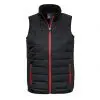 Biz Collection J616M Mens Stealth Tech Vest - Image 6