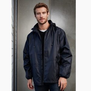 Biz Collection J833 Unisex Spinnaker JacketBiz Collection J833 Unisex Spinnaker Jacket