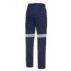 KingGee K53020 Reflective Drill Pants - Image 2