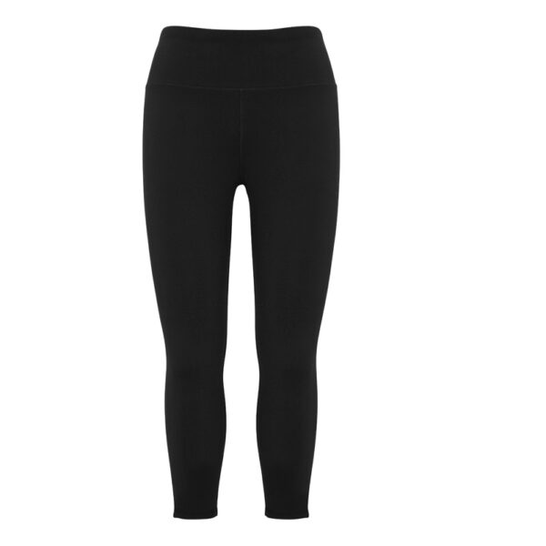 Biz Collection L513LT Flex Ladies 3/4 Leggings - Image 2