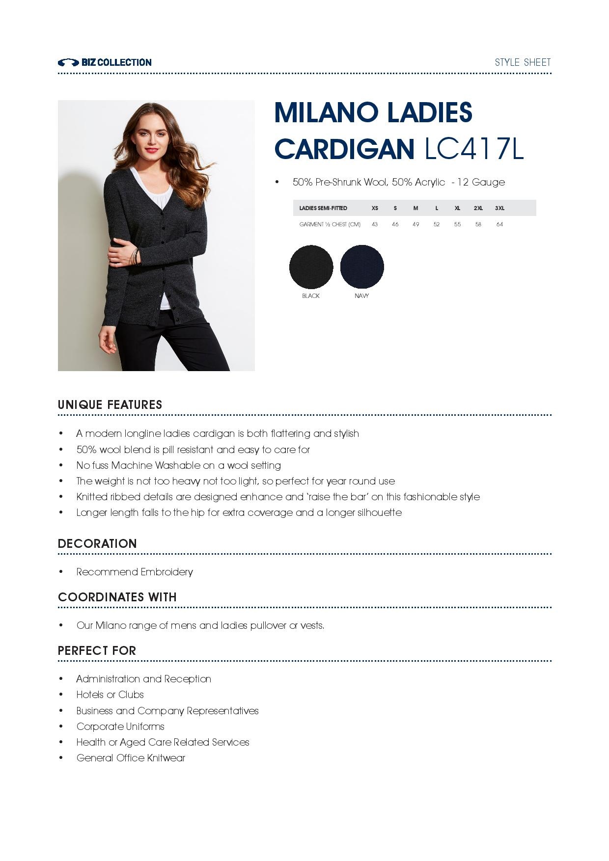 Product Specification