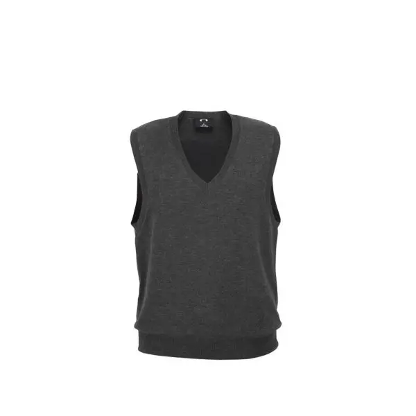 Biz Collection LV3504 Womens V-Neck Knit Vest - Image 6
