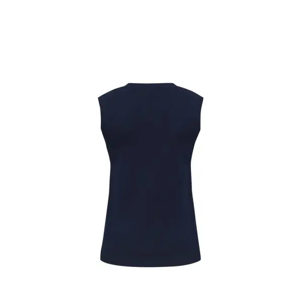 Biz Collection LV3504 Womens V-Neck Knit Vest - Image 5
