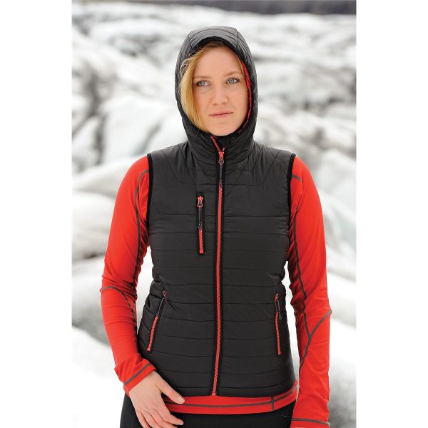 Stormtech PFV-2W Womens Gravity Thermal Vest - Image 2