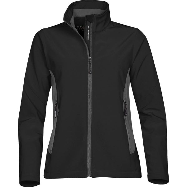 Stormtech SDX-1W Women's Pulse Softshell - Image 2