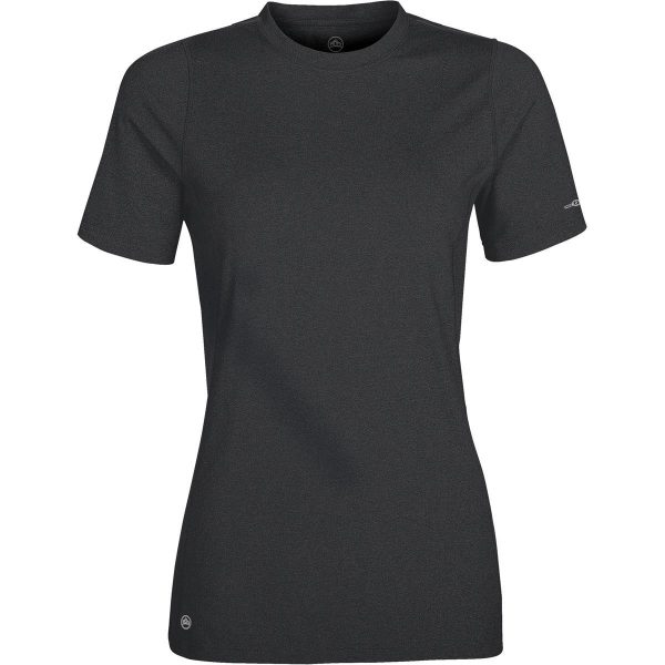 Stormtech SNT-1W Women's Lotus H2X-Dry S/S Tee - Image 2