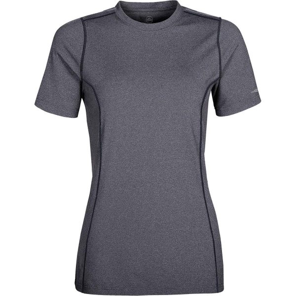 Stormtech SNT-1W Women's Lotus H2X-Dry S/S Tee - Image 3