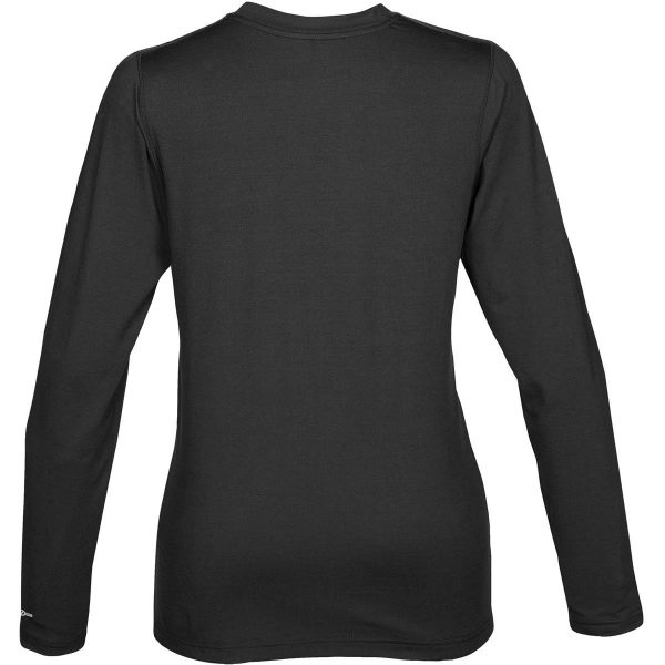 Stormtech SNT-2W Women's Lotus H2X-Dry L/S Tee - Image 3