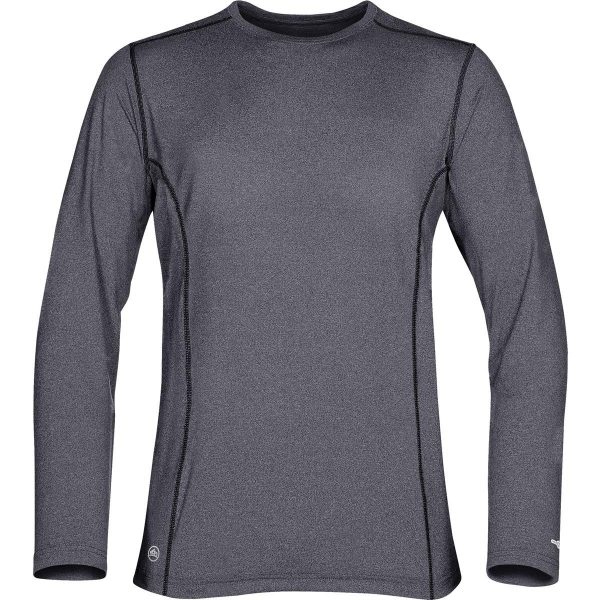 Stormtech SNT-2W Women's Lotus H2X-Dry L/S Tee - Image 4