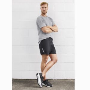 Biz Collection ST711M Mens Circuit ShortsBiz Collection ST711M Mens Circuit Shorts