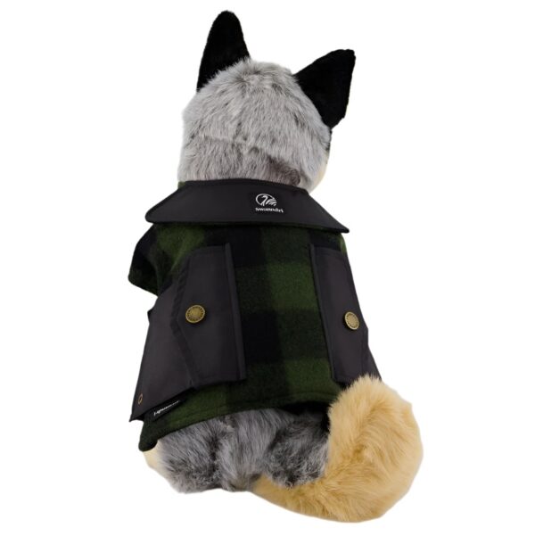 Swanndri SW13901 Classic Wool Dog Coat - Image 10