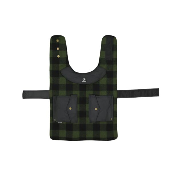 Swanndri SW13901 Classic Wool Dog Coat - Image 12