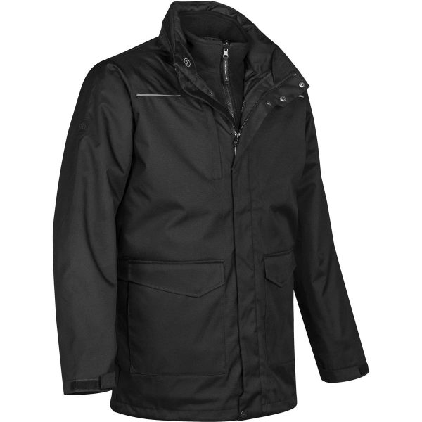 Stormtech TPX-3Y Youth Vortex HD 3-In-1 Parka - Image 3