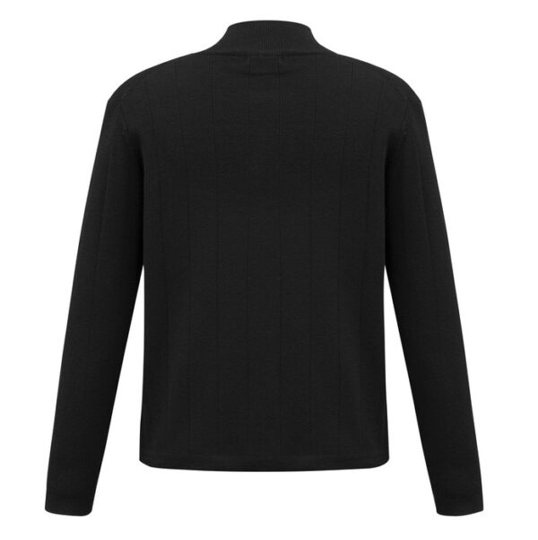 Biz Collection WP10310 Mens 80/20 Knit Pullover - Image 3
