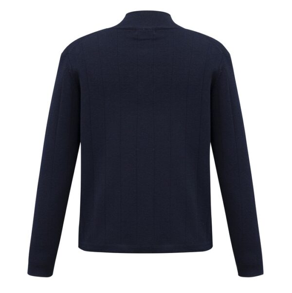 Biz Collection WP10310 Mens 80/20 Knit Pullover - Image 5
