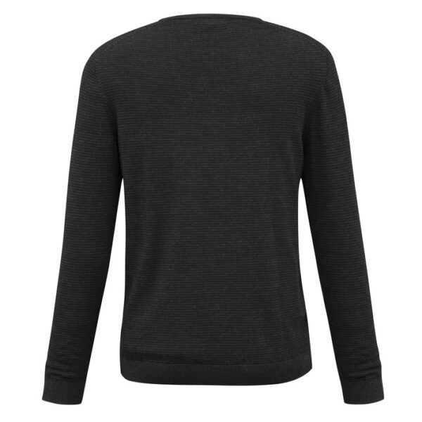 Biz Collection WP131ML Original Merino Mens Knit Pullover - Image 3