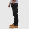 Tradie MJ3201SE Mens Flex Slim Fit Cargo Pants - Image 7