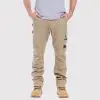 Tradie MJ3201SE Mens Flex Slim Fit Cargo Pants