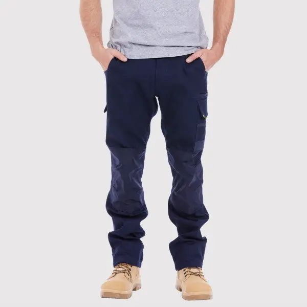 Tradie MJ3201SE Mens Flex Slim Fit Cargo Pants - Image 8