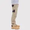 Tradie MJ3201SE Mens Flex Slim Fit Cargo Pants - Image 4
