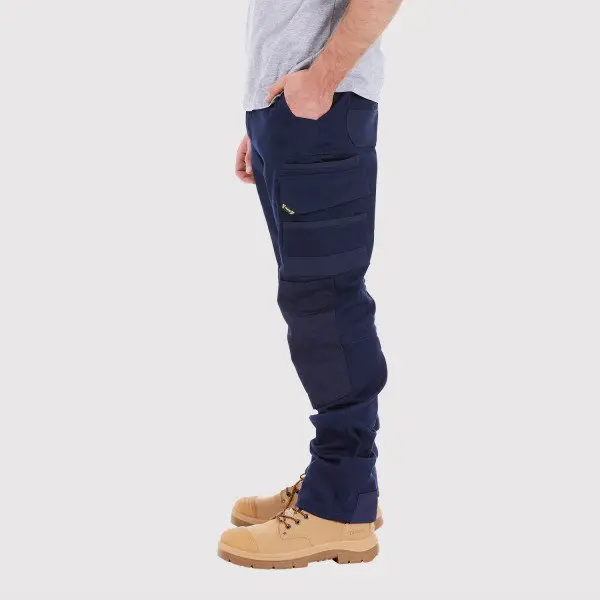Tradie MJ3201SE Mens Flex Slim Fit Cargo Pants - Image 10