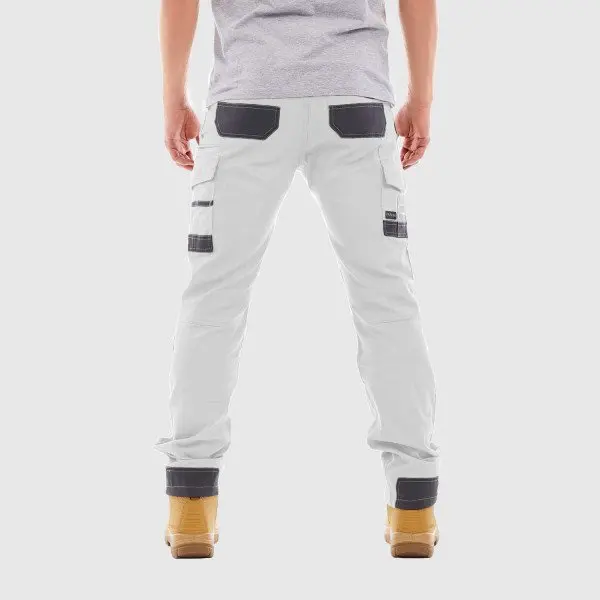 Tradie MJ3201SE Mens Flex Slim Fit Cargo Pants - Image 12