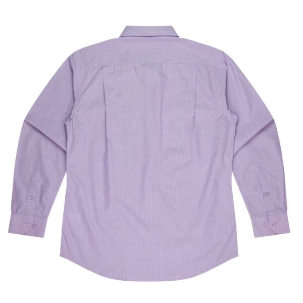 Aussie Pacific N1902L Mens Grange Long Sleeve Shirt - Image 5